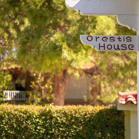 Orestis House Artemida  Exterior foto